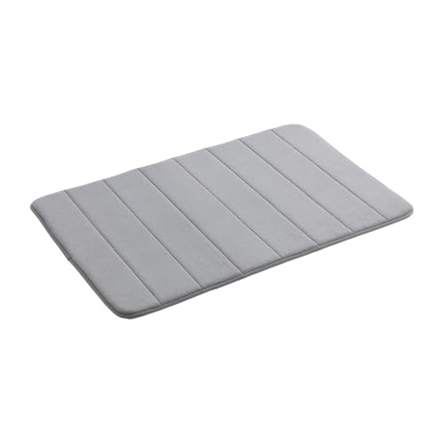 Metaltex - Badematte, viskoelastisch, 80 x 50 cm von Metaltex
