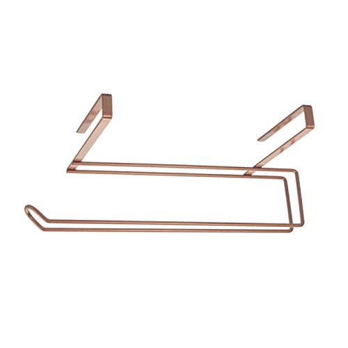 Metaltex EasyRoll Papierrollenhalter, Metall, Kupfer, 35x18x10cm Metaltex EasyRoll Papierrollenhalter, Metall, Kupfer, 35x18x10cm von Metaltex