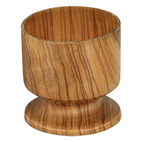 Metaltex Eierbecher, Holz, 4,5cm von Metaltex