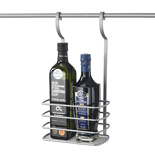 Metaltex 350716141 City Line Flaschenhalter, 20 x 12 x 38 cm von Metaltex