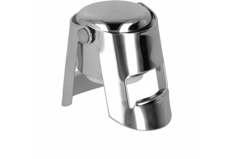 Metaltex Flaschenverschluss Sektflaschenverschluss verchromt von Metaltex