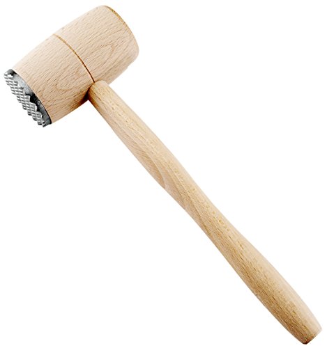 Metaltex Fleischhammer, braun Metaltex Fleischhammer, braun von Metaltex