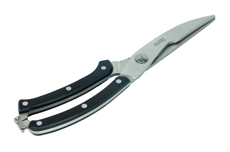 Metaltex Geflügelschere Edelstahl Geflügelschere Küchenschere Rostfrei von Metaltex