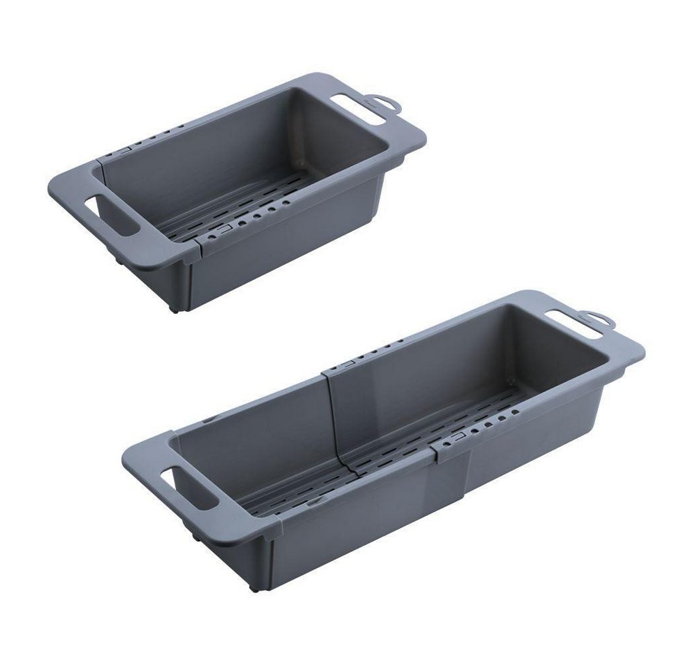 Metaltex Geschirrständer Drain-Flex von Metaltex