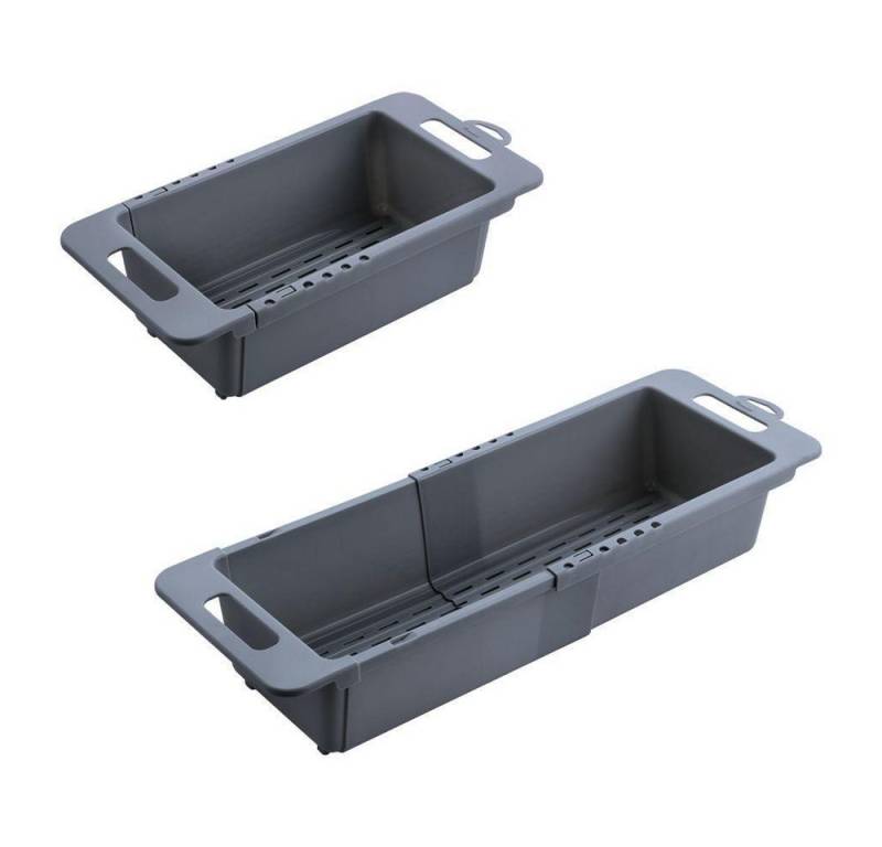 Metaltex Geschirrständer Drain-Flex von Metaltex