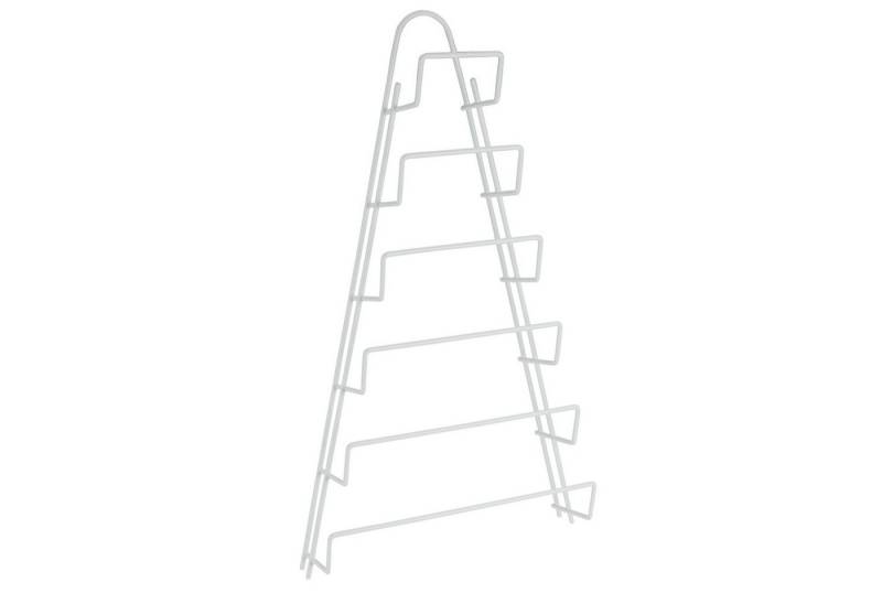 Metaltex Geschirrständer Topfdeckelhalter Deckelhalter Halter Ständer von Metaltex