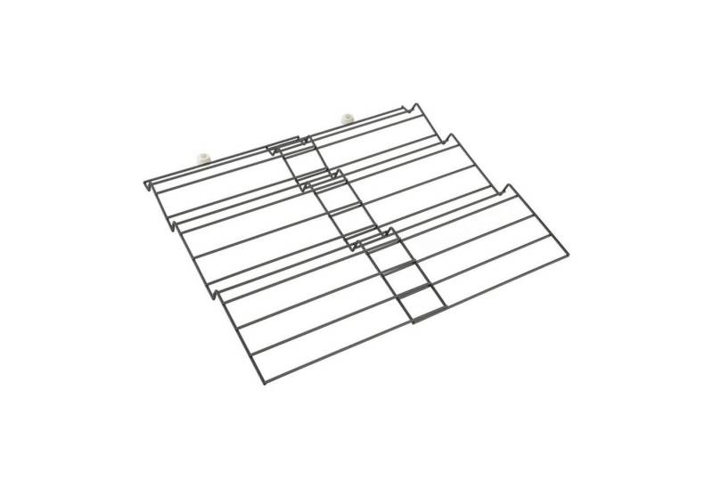 Metaltex Gewürzregal Gewürzregal X-Pand ausziehbar schwarz von Metaltex