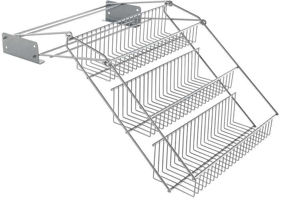 Metaltex Gewürzregal Up & Down, 3 Etagen von Metaltex