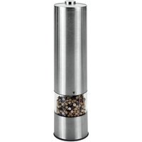 Metaltex Pfeffermühle aus rostfreien Edelstahl von Metaltex