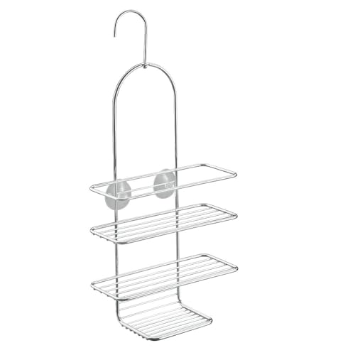 Metaltex REFLEX LUXY Duschseifenschale, Chrometherm ECO-Finish, verchromt von Metaltex