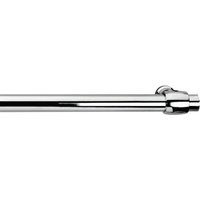 Metaltex Relingleiste Chrom Chrom L: ca. 58 cm von Metaltex