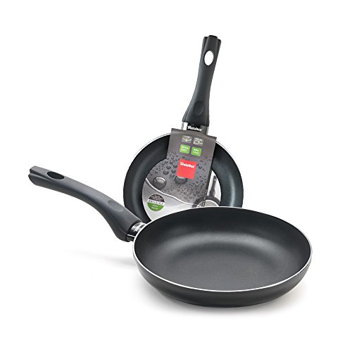 Metaltex Set 2 Pfannen Easy + 20 + 24 cm von Metaltex