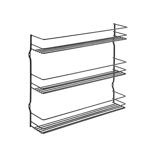 Pepito 3 Lava Gewürzregal 3-Etg. 36x8x31cm TouchTherm von Metaltex