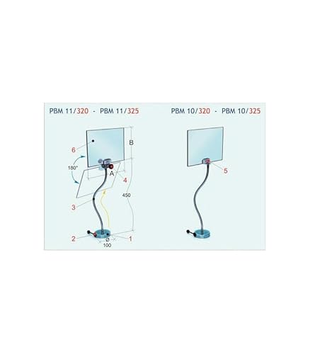 Metalworks Magnetischer Basisschutz pbm 11/320 von Metalworks