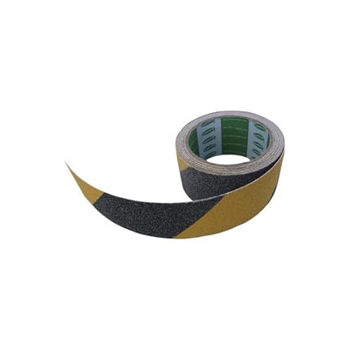 Metalworks Rutschfestes Klebeband, 50 m, Schwarz/A Marke Metalworks Rutschfestes Klebeband, 50 m, Schwarz/A Marke von Metalworks