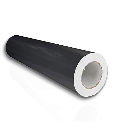 Metamark M7 Plotter-Folie | Klebe-Folie | Möbel-Folie 7 Jahre Haltbarkeit (MK7 Nimbus Grey (125), 61 x 600cm) von Metamark