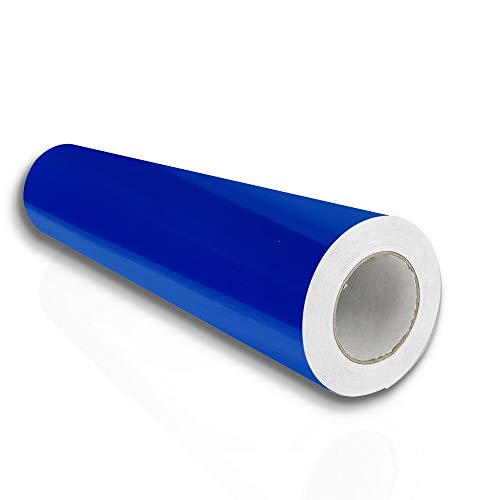 Metamark M7 Plotter-Folie | Klebe-Folie | Möbel-Folie 7 Jahre Haltbarkeit (MK7 Ultramarine (155), 61 x 500cm) von Metamark