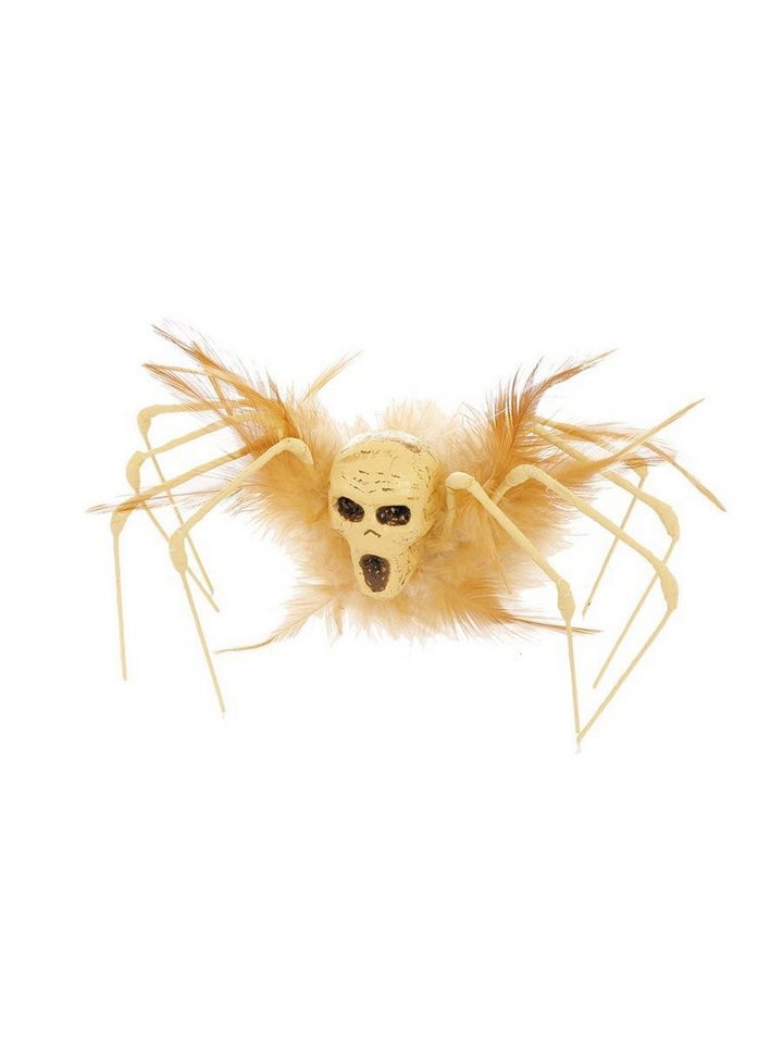 Metamorph Dekofigur Totenkopfspinne, Thanatoarachnophobie: die Angst vor dem Tod in Form von Spinnen von Metamorph