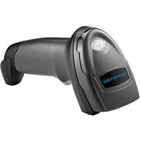 Metapace MP-28 Barcode-Scanner Kabelgebunden 1D, 2D Imager Anthrazit Hand-Scanner USB von Metapace