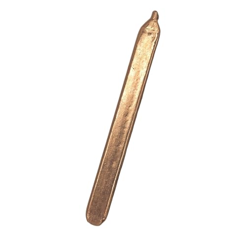 Metaximious 11 mm x 3 mm flache Heatpipe aus reinem Kupfer. Effiziente Kühllösung for Laptops und Notebooks Handwerk(140x11x3mm) von Metaximious