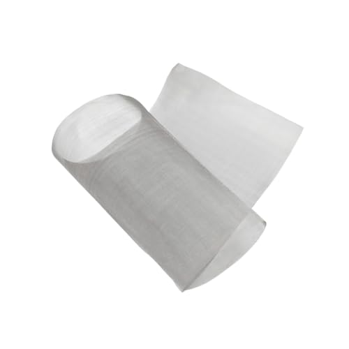 Metaximious 2 Stück Filtersieb aus Edelstahl 304, 5 Maschen, 20 30 40 400 Maschen, Drahtgeflecht, 7,5 x 7,5 cm DIY(250 mesh hole 55UM) von Metaximious