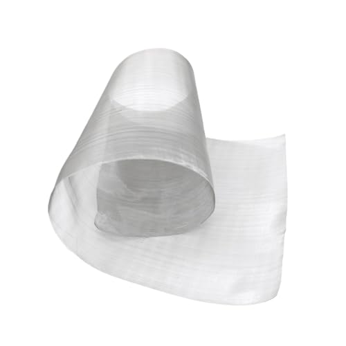 Metaximious 200 Mesh Edelstahl gewebt Draht Screening Filter Blatt 74 Filtration DIY(50x300cm) von Metaximious