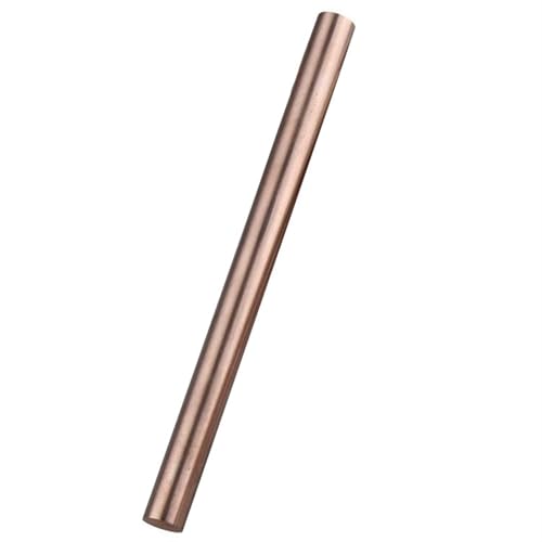 Metaximious 200mm W70Cu30 Wolfram Kupfer Stange Elektrode Bar Setzen Elektrische Stange Legierung Elektrische Funken mit Elektrische Wärmeleitfähigkeit Handwerk(1.5mm) von Metaximious