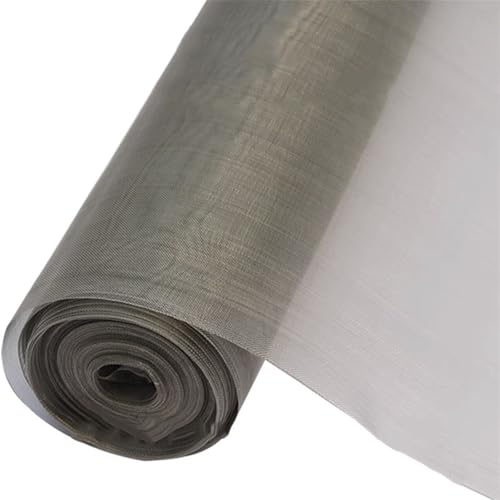 Metaximious 304 Edelstahl Home Küche Siebe Mesh Breite Metall Net Filtration Woven Wire Sheet Screening Filter DIY(80MESH 20x30cm) von Metaximious