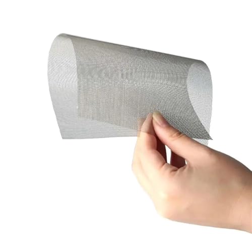 Metaximious 5 stücke Bildschirm Metall Schweißen Draht Reparatur Vent Kit Edelstahl Mesh Verstärkung Stoßstange Schweißer Thermoplastische Fenster Auto Blatt DIY von Metaximious