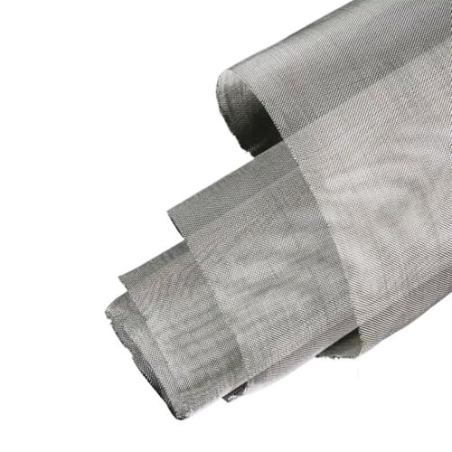 Metaximious 50 cm x 100 cm 40 cm x 90 cm 30 cm x 90 cm 10 cm x 20 cm 304 Edelstahl Mesh Filter Reparatur Feste Mesh Filter Woven Draht Sieb DIY(30 Mesh 30x90cm) von Metaximious