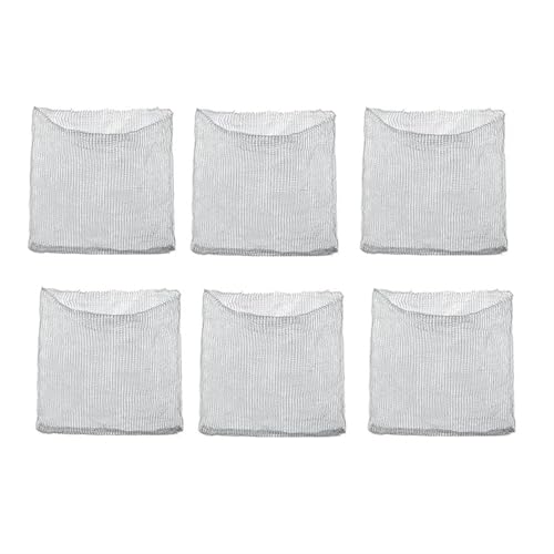 Metaximious 6 stücke Dichten Mesh Anlage Wurzel Protector 5 Gallonen Wurzel Draht Korb Edelstahl Reusable Garten DIY von Metaximious