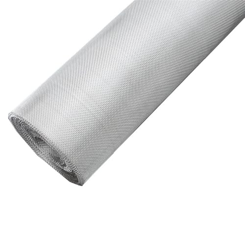 Metaximious Filter Mesh 304 Edelstahl Sieb Mesh Woven Wire Mesh Industrielle Chemische Verdickt Dicker Breite DIY(150 Mesh) von Metaximious