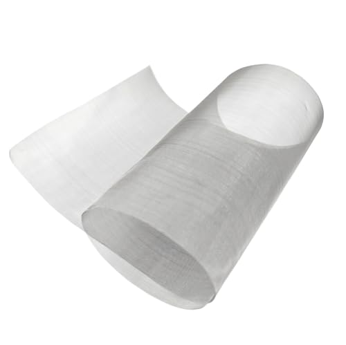 Metaximious Gewebtes Mesh-Lochblech Auto-Luftfilter Frontreparatur Fix Mesh Filtration Screening 304 Edelstahl DIY(20mesh 1.1mm 50cm x 100cm) von Metaximious
