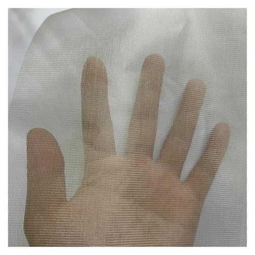 Metaximious Kupfergewebe aus Gaze for Fenstergitter, verwendbar in Wandputz DIY(1 meter) von Metaximious