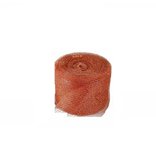 Metaximious Kupfernetzfiltersäulenpackung, Drahtgewebe-Siebfilter for 12,7 cm Destillationsapparatur, 3 Meter, 6 Meter DIY(12.7cmx3 Meter) von Metaximious