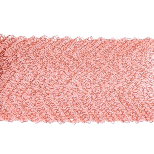 Metaximious Mesh-Gewebefilter 1 Meter 10 Meter 4 Drähte Sanitär-Lebensmittelqualität for Destillationstrichter 100 mm Kupfersiebe DIY(0.5 meter) von Metaximious