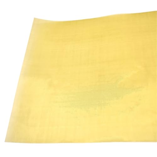 Metaximious Metallgitter-Abschirmgewebe, Messingdraht, Signalnetz, nicht magnetischer Messingdraht for verbesserten Schutz DIY(120 Mesh) von Metaximious