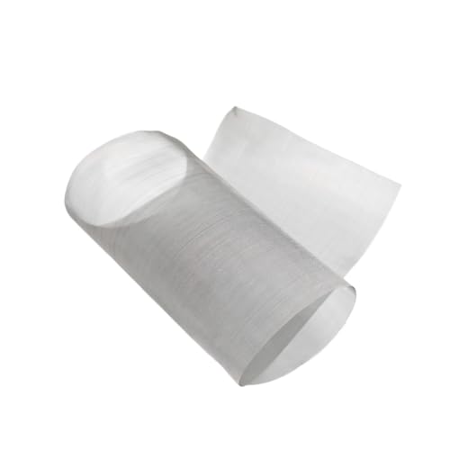 Metaximious Siebfilterblatt aus gewebtem Draht aus Edelstahl 304 – Maschenweite von 5 bis 400 DIY(40 mesh hole 0.52mm) von Metaximious