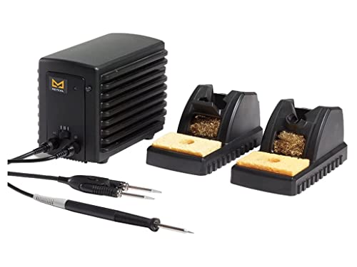 Metcal MFR-2241 Dual Output Soldering and Rework System with One Tweezer Hand-Piece and one Cartridge Hand-Piece by Metcal Metcal MFR-2241 Dual Output Soldering and Rework System with One Tweezer Hand-Piece and one Cartridge Hand-Piece by Metcal von Metcal