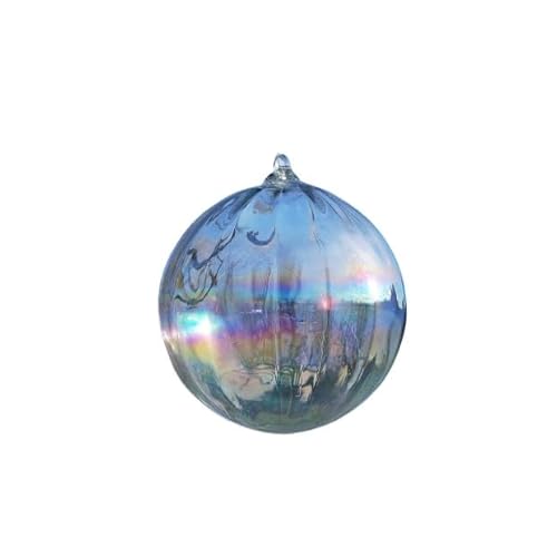 Metex Regenbogen Deko-Blase – Dekoration für Ihren Garten und Teich 20 x 20 von Metex