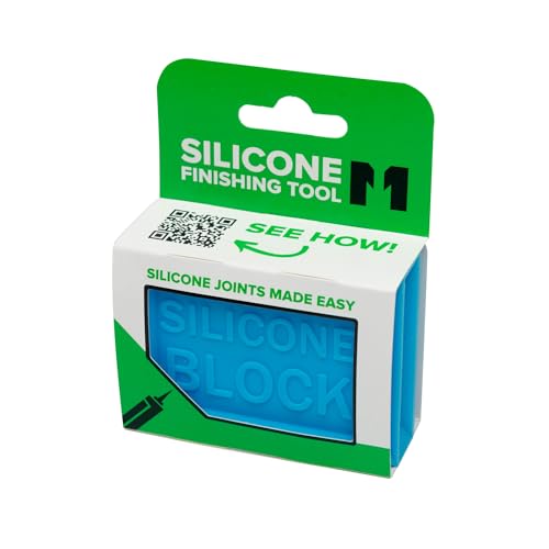 Metex Silikonblock Professionelles Silikondichtmittel-Finish-Tool Metex Silikonblock Professionelles Silikondichtmittel-Finish-Tool von Metex