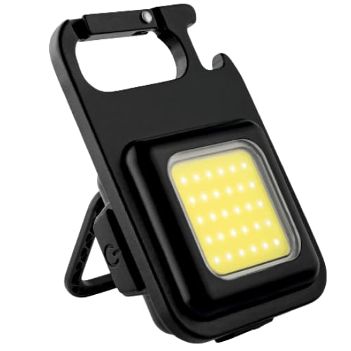 Metmaxx® LED MegaBeam Lampe Mini Square Light Recharge Metmaxx® LED MegaBeam Lampe Mini Square Light Recharge von Metmaxx
