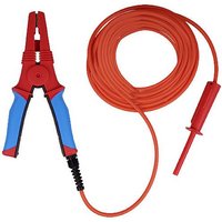Metrel A 1639 RED 15M Krokodilklemme Rot-Blau von Metrel