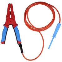 Metrel A 1639 BLU 2M5 Krokodilklemme Rot-Blau von Metrel