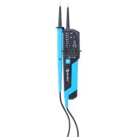 Metrel MD 1160 Zweipoliger Spannungsprüfer CAT III 1000 V, CAT IV 600V LCD, Akustik von Metrel