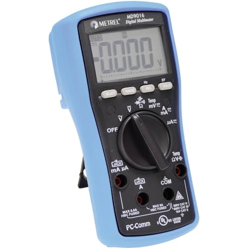 Metrel MD 9016 Digital Multimeter von Metrel