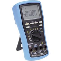 Metrel MD 9060 SN Hand-Multimeter digital CAT IV 1000V Anzeige (Counts): 500000 von Metrel