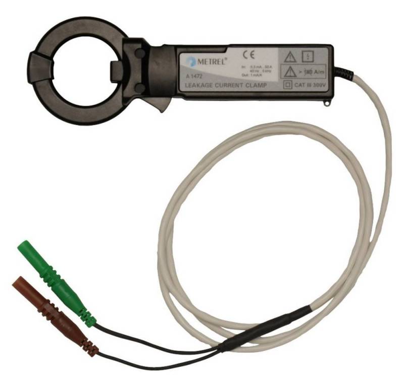 Metrel Multimeter Differenz-/Leckstromzange von Metrel
