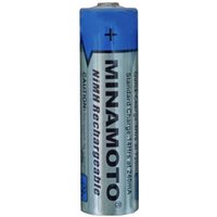 Metrel 6 St. NiMH Akku Typ AA 1,2V /2500mAH von Metrel