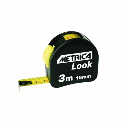 Metrica 38263 Maßband 3 m von Metrica